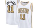 Payton Pritchard Boston Celtics  Youth 2025/26 City Edition Fast Break Jersey - White