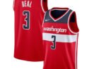Bradley Beal Washington Wizards Nike Youth Swingman Jersey - Red