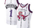 Tracy McGrady Toronto Raptors  1998/99 Hardwood Classics Swingman Jersey - White