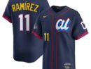 José Ramírez American League Nike 2025 All-Star Edition Limited Player Jersey - Navy