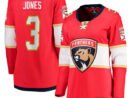 Seth Jones Florida Panthers  Women's Home Breakaway Player Jersey - Red