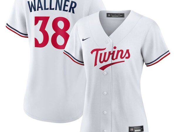 Matt Wallner Minnesota Twins Nike Women's Home Replica Jersey - White