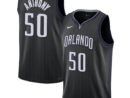 Cole Anthony Orlando Magic Nike Unisex 2022/23 Swingman Jersey - City Edition - Black