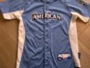 American League 2012 MLB All-Star Game Limited Player Jersey - Blue