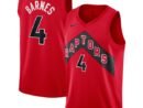 Scottie Barnes Toronto Raptors Nike Youth Swingman Jersey - Icon Edition - Red/White
