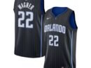 Franz Wagner Orlando Magic Nike Unisex Swingman Jersey - Icon Edition - Black