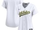 Athletics Nike Women's Home Limited Jersey – White