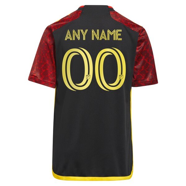 Seattle Sounders FC adidas Youth 2024 The Bruce Lee Kit Replica Custom Jersey – Red