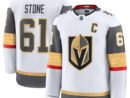 Mark Stone Vegas Golden Knights  Away Premium Jersey - White/Gold/Gray