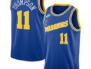 Klay Thompson Golden State Warriors Nike Swingman Jersey - Classic Edition - Blue