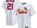 Lars Nootbaar St. Louis Cardinals Nike Home Replica Jersey - White