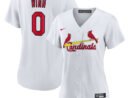 Masyn Winn St. Louis Cardinals Nike Women's Home Replica Jersey - White