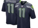 Jaxon Smith-Njigba Seattle Seahawks Nike  Game Jersey -  College Navy