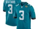 C.J. Beathard Jacksonville Jaguars Nike Game Jersey - Teal