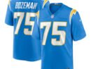 Bradley Bozeman Los Angeles Chargers Nike  Game Jersey -  Powder Blue