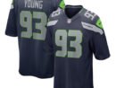 Cameron Young Seattle Seahawks Nike  Game Jersey - College Navy
