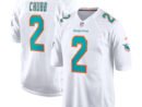 Bradley Chubb Miami Dolphins Nike Game Player Jersey - White