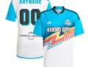 Sporting Kansas City adidas 2024 Archive Custom Replica Jersey - White