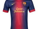 Barcelona 2012-13 Home Vintage Jersey