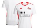 San Jose Earthquakes adidas 2024 The 50 Kit Replica Jersey - White