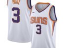 Chris Paul Phoenix Suns Nike Youth Swingman Jersey - Association Edition - White/Purple