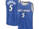 Paolo Banchero Orlando Magic  Youth Fast Break Replica Player Jersey - Icon Edition - Blue/Black