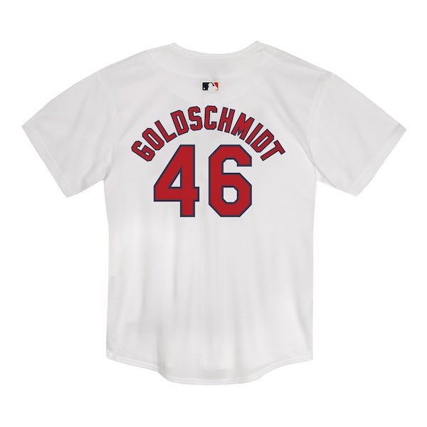 Nolan Arenado St. Louis Cardinals Nike Toddler Game Jersey - White