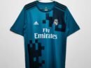 Los Merengues 2017-18 Away Vintage Jersey