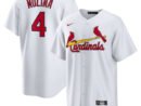 Yadier Molina St. Louis Cardinals Nike Home Replica Retired Player Jersey - White