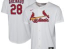 Nolan Arenado St. Louis Cardinals Nike Youth Home Replica Player Jersey - White