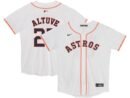Jose Altuve Houston Astros Nike Preschool Home Game Jersey - White
