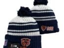CHICAGO BEARS KNIT HAT