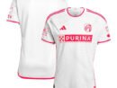 St. Louis City SC adidas 2024 The Confluence Kit Authentic Jersey - White