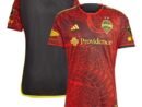 Seattle Sounders FC adidas 2024 The Bruce Lee Kit Authentic Jersey - Red