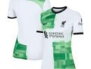 Liverpool Nike Women's 2023/24 Away Replica Jersey - White