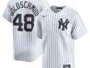 Paul Goldschmidt New York Yankees Nike Home Limited Player Jersey - White