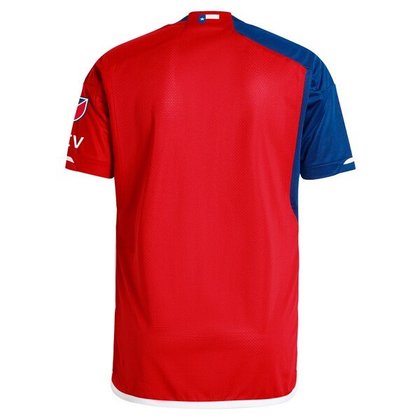 FC Dallas adidas 2024 After Burner Authentic Jersey – Navy