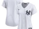 Aaron Judge New York Yankees Nike Women's  Home Limited Player Jersey - White