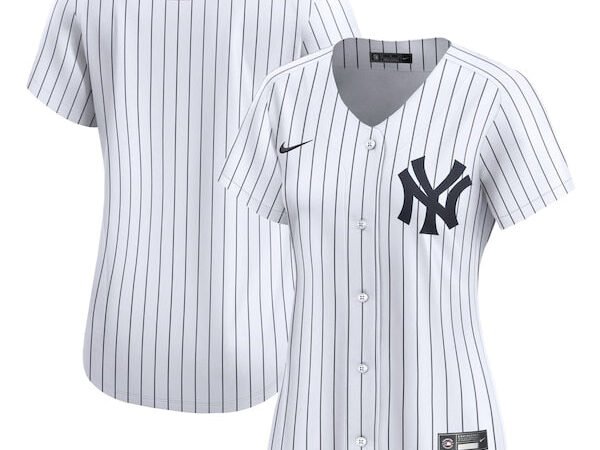 Aaron Judge New York Yankees Nike Women's Home Limited Player Jersey - White