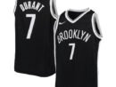 Kevin Durant Brooklyn Nets Nike Youth Swingman Jersey - Icon Edition - Black