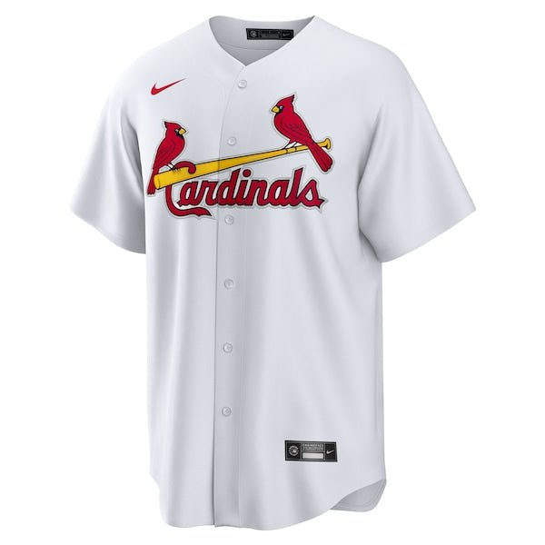St. Louis Cardinals Nike Home 2025 Jackie Robinson Day Replica Jersey - White