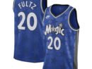 Markelle Fultz Orlando Magic Nike Unisex 2023/24 Swingman Jersey – Classic Edition - Blue