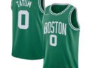 Jayson Tatum Boston Celtics Nike Youth Swingman Jersey - Icon Edition - Kelly Green