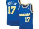 Chris Mullin Golden State Warriors 1993/94 Hardwood Classics Swingman Jersey - Royal