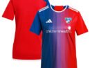 FC Dallas adidas Women's 2024 After Burner Replica Jersey – Navy