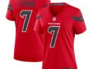 C.J. Stroud Houston Texans Nike Women's Alternate Game Jersey - Red