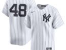 Paul Goldschmidt New York Yankees Nike Home Limited Player Jersey - White