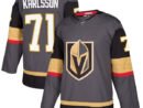 William Karlsson Vegas Golden Knights adidas Alternate Authentic Player Jersey - Gray