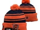 CHICAGO BEARS KNIT HAT