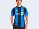 CF Montreal adidas 2025 Montréal Original Replica Jersey - Blue